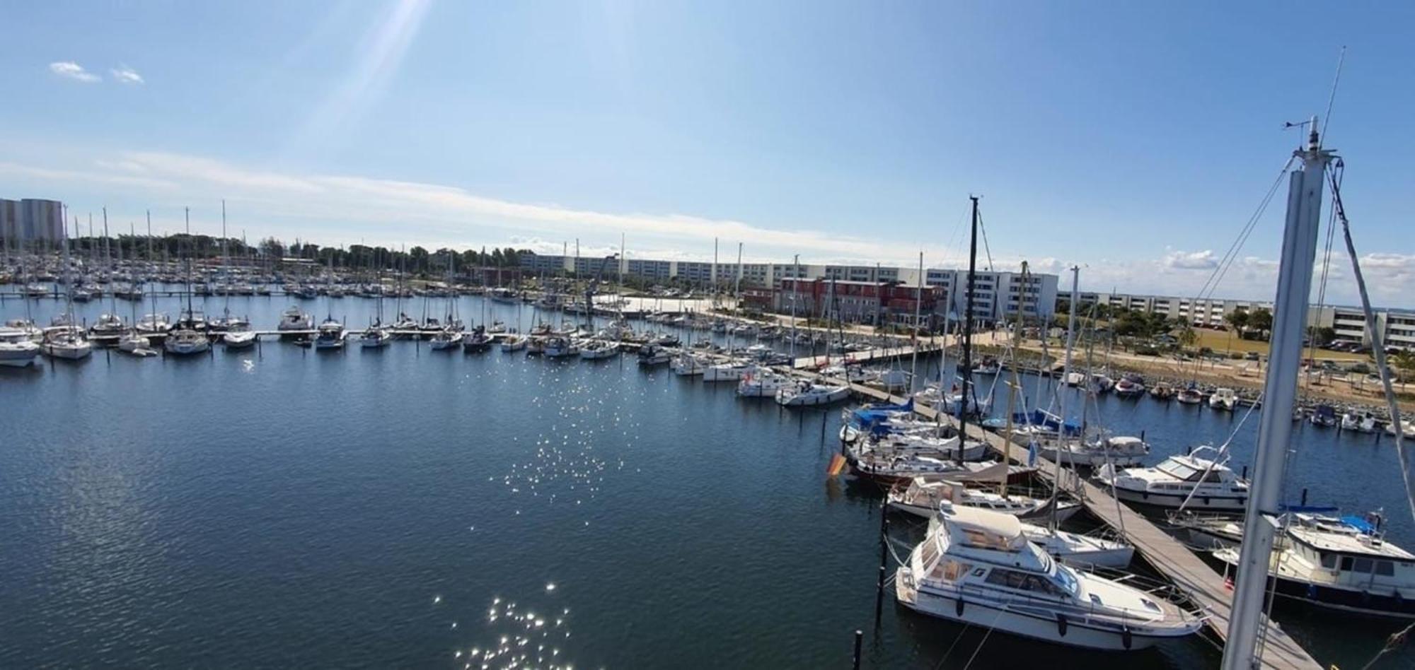 Ostseeidyll Fehmarn Exteriör bild