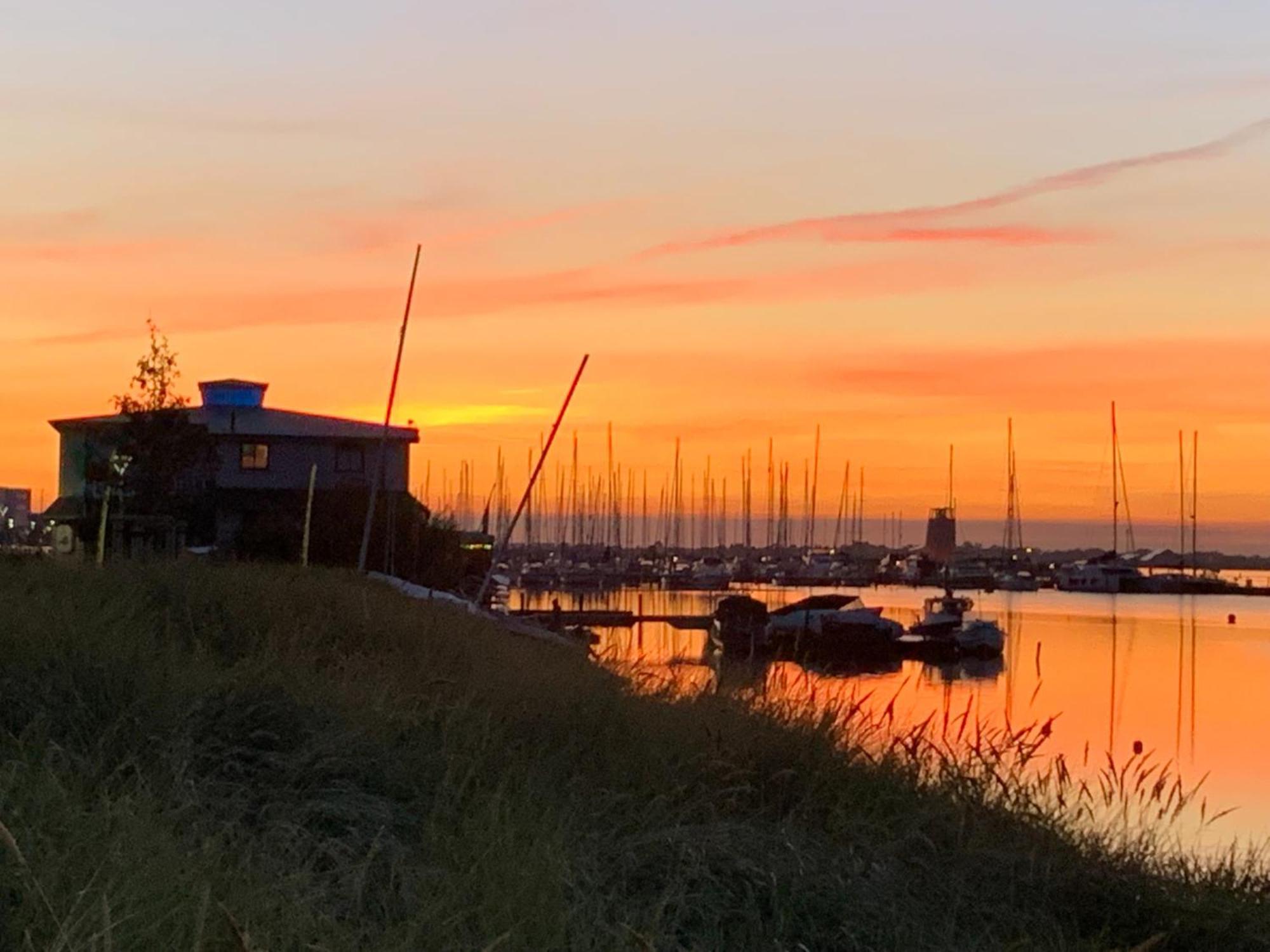 Ostseeidyll Fehmarn Exteriör bild