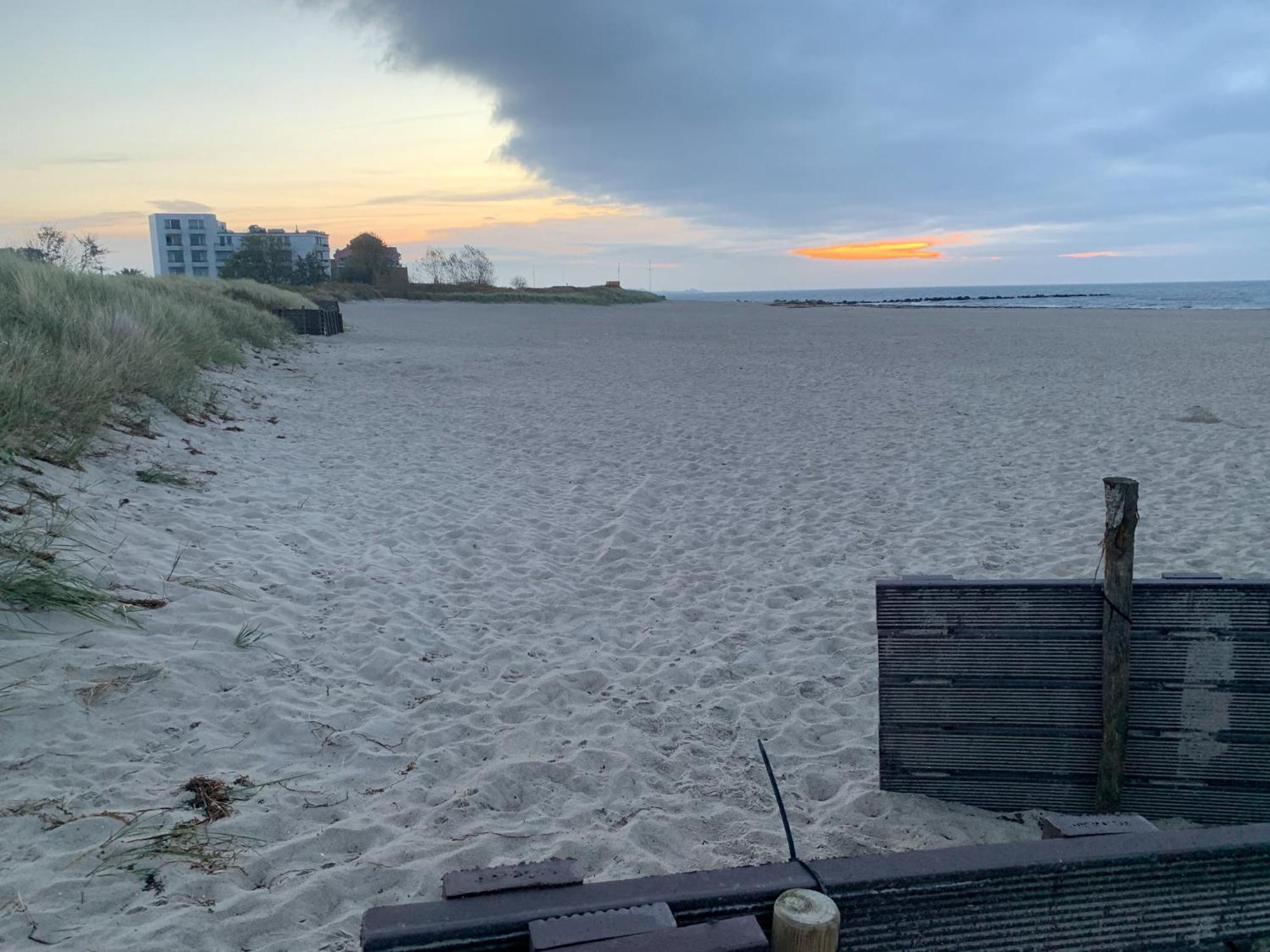 Ostseeidyll Fehmarn Exteriör bild