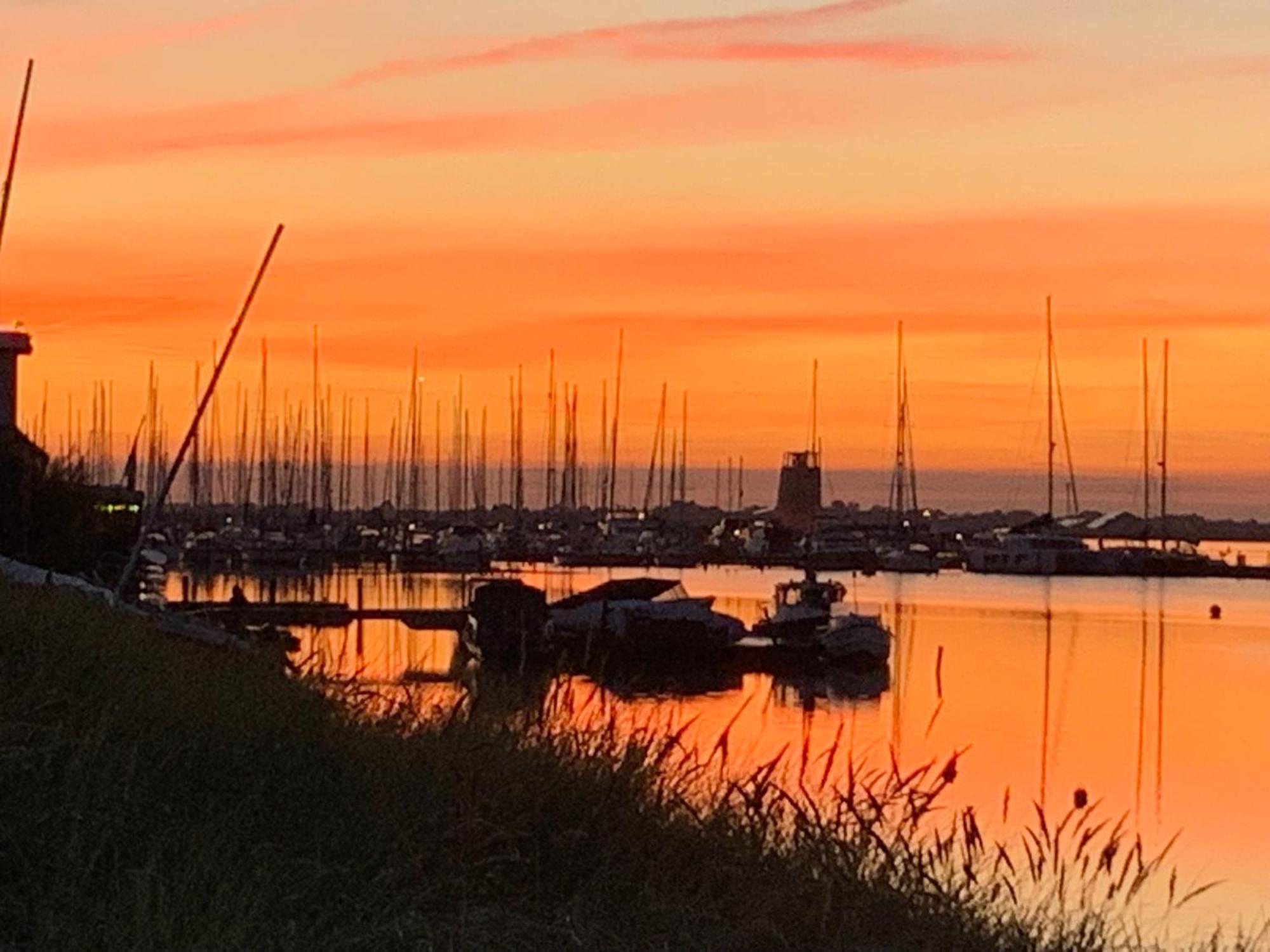 Ostseeidyll Fehmarn Exteriör bild