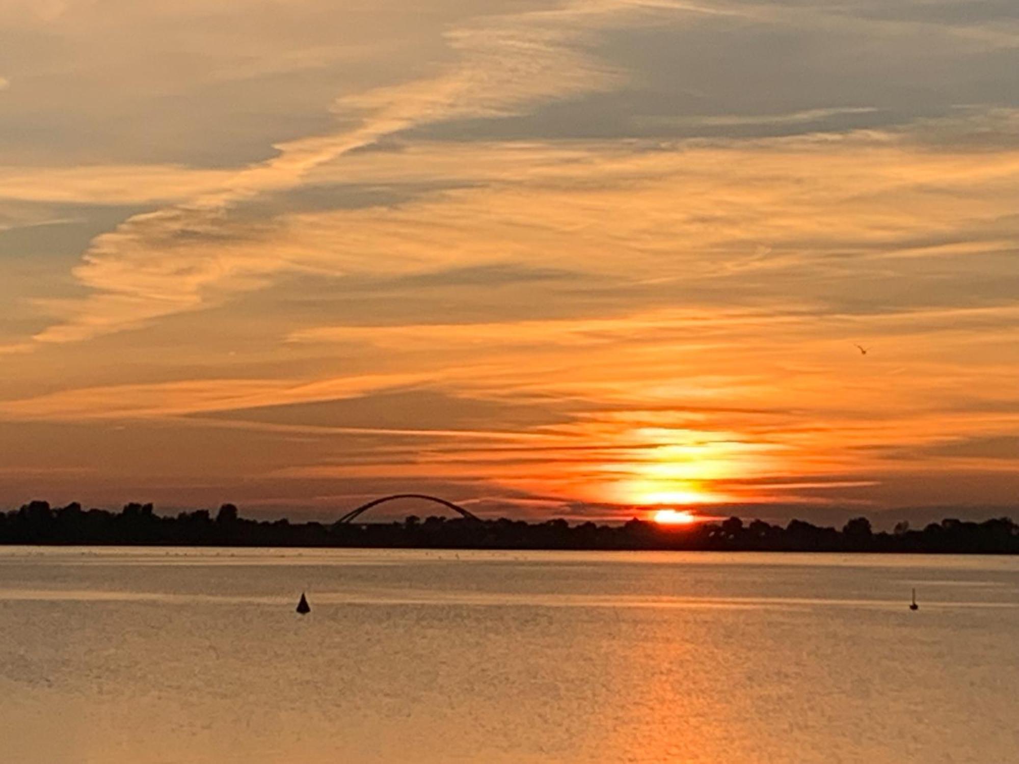 Ostseeidyll Fehmarn Exteriör bild